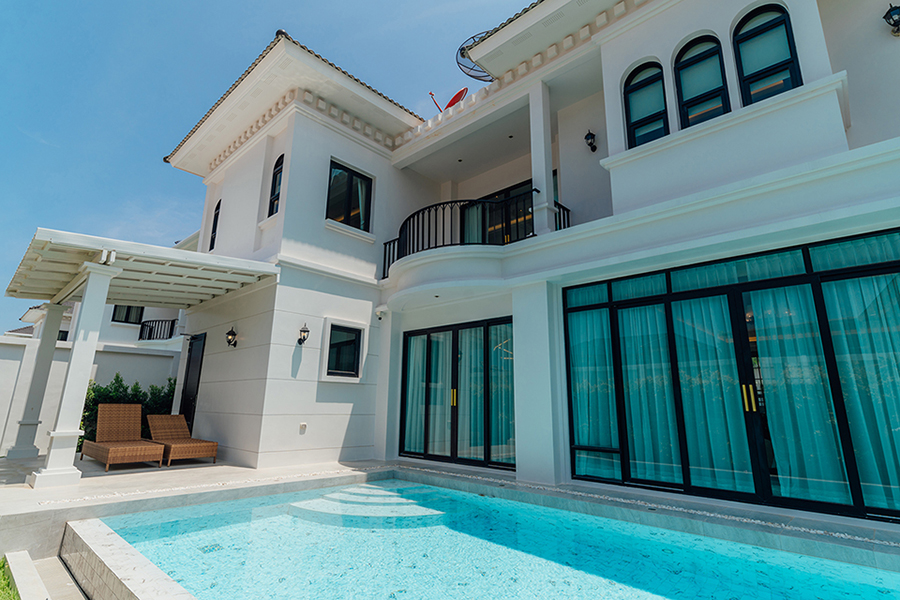  Fifth Element Villas Bangtao Cherng Talay Phuket For Sale
 